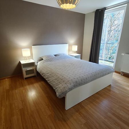 Loft Paisible Sur Les Hauteurs Du Centre Ville Spa Esterno foto