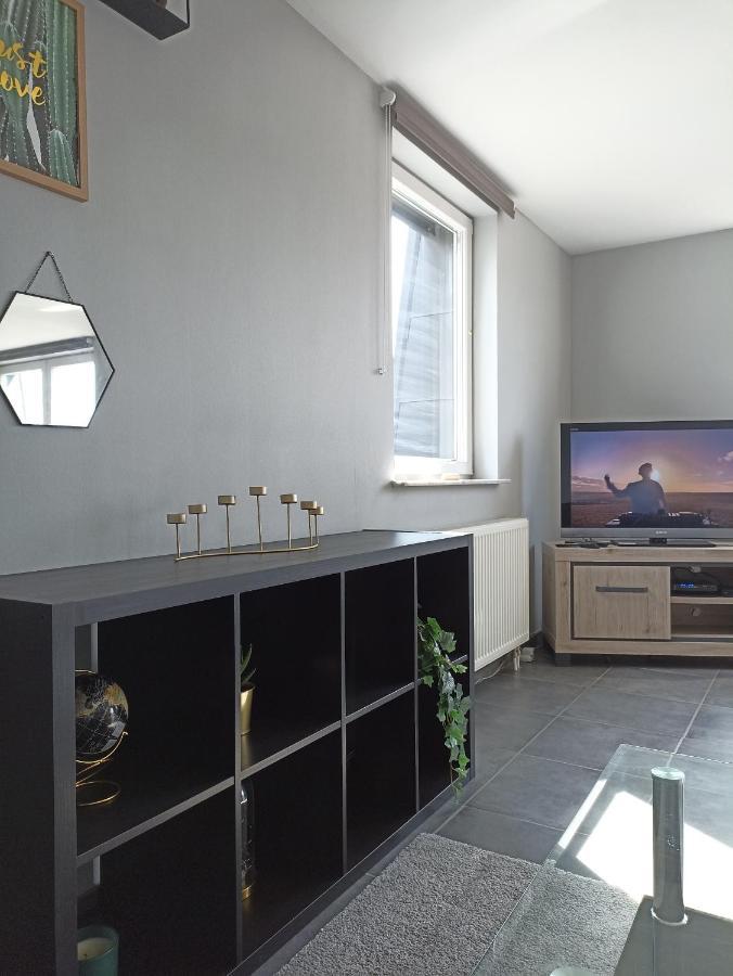 Loft Paisible Sur Les Hauteurs Du Centre Ville Spa Esterno foto