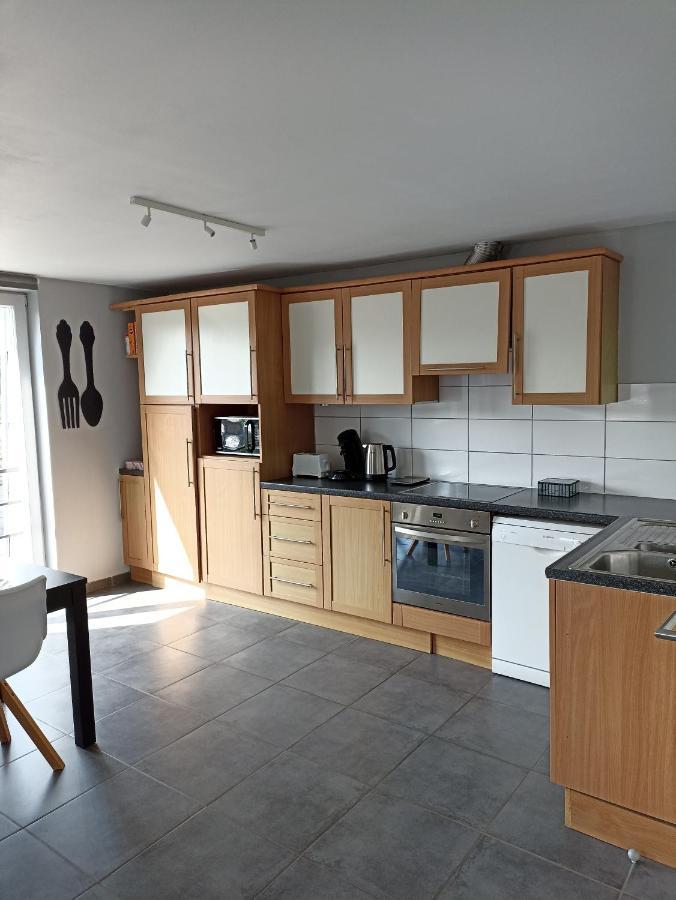 Loft Paisible Sur Les Hauteurs Du Centre Ville Spa Esterno foto