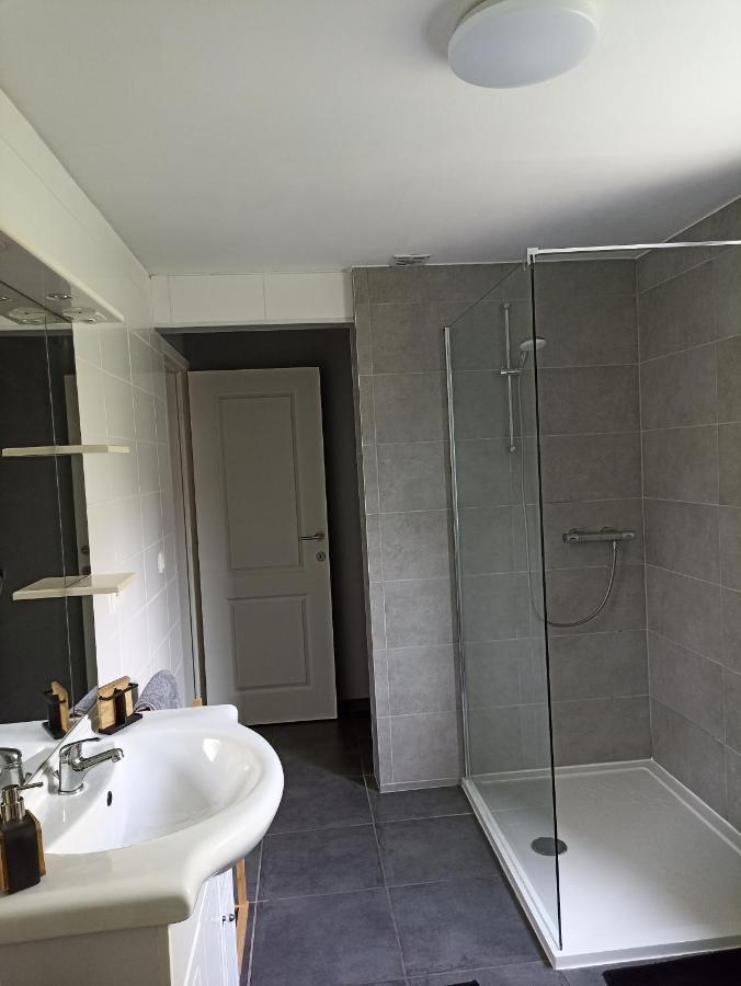 Loft Paisible Sur Les Hauteurs Du Centre Ville Spa Esterno foto